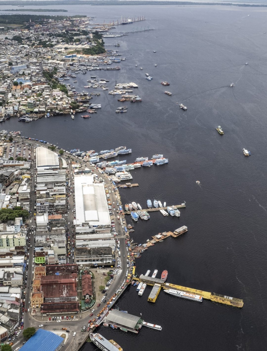 Zona Franca de Manaus